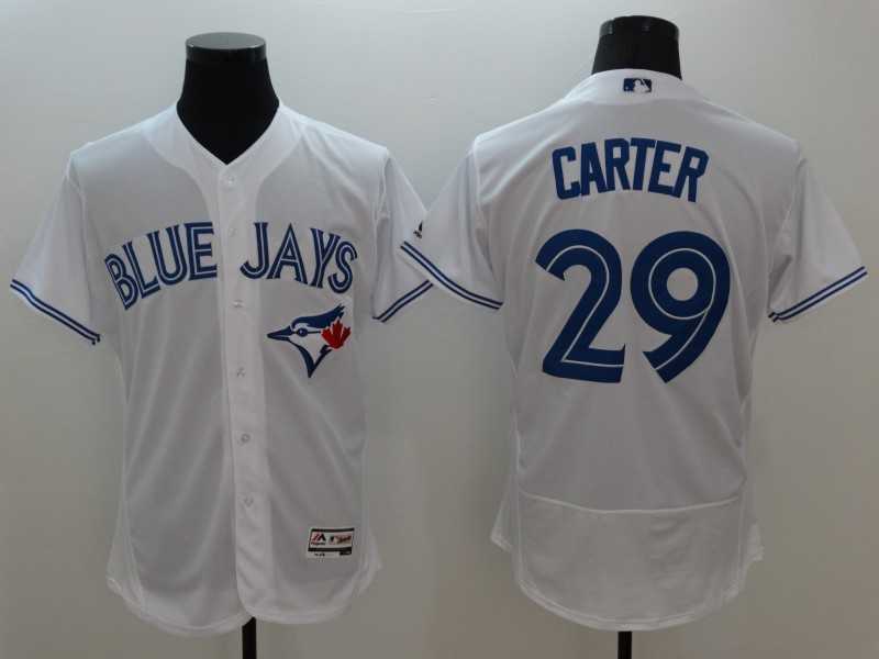 Toronto Blue Jays #29 Joe Carter White 2016 Flexbase Authentic Collection Stitched Jersey,We sell and wholesale Toronto Blue Jays #29 Joe Carter White 2016 Flexbase Authentic Collection Stitched Jersey on line form chian!